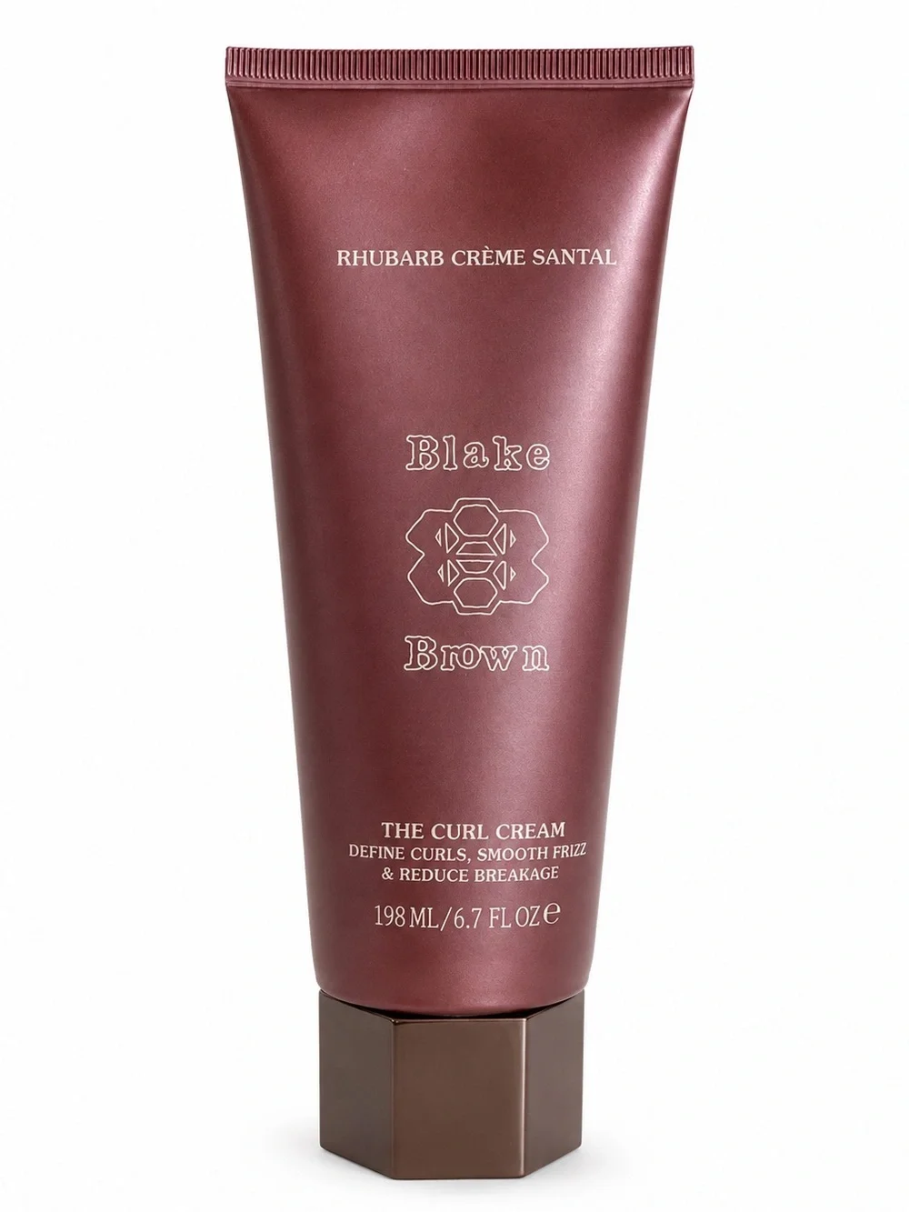 Blake Brown Rhubarb Crème Santal The Curl Cream 6.7 oz NEW SEALED